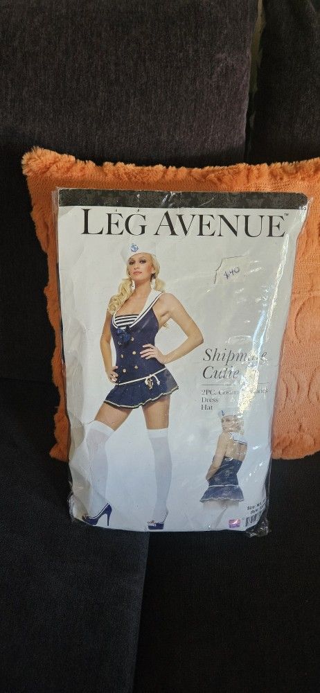 Haloween Costume Size M/L