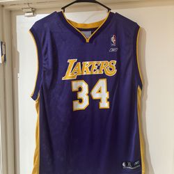 Shaq Boys Jersey 