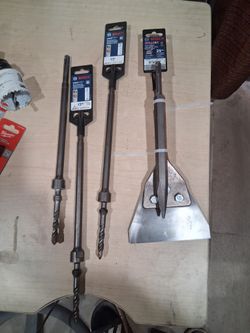 Tools Milwaukee Diablo Boch