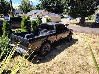 1991 GMC Sonoma
