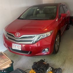 2013 Toyota Venza 