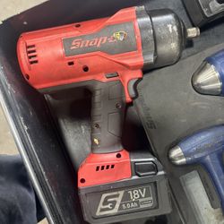Snap On Impact