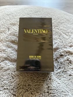 Valentino  Yellow  Dream