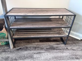 Shoe rack