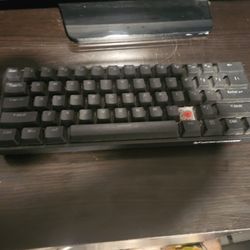 Good Quality Matrix Keyboard Works Fine 