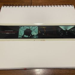 Oppenheimer 70mm Imax Film Strip
