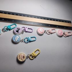 Hello Kitty Keychains 