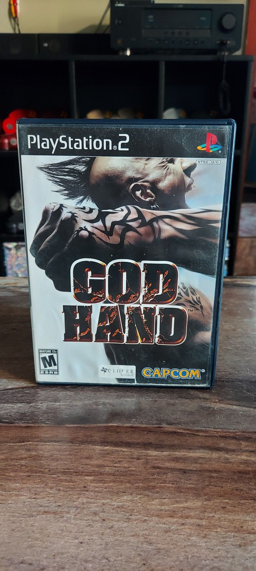 God Hand Playstation 2 for Sale in National City, CA OfferUp