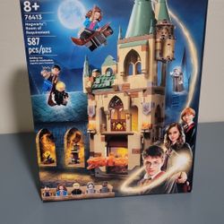 *RETIRED* LEGO Harry Potter: Hogwarts Room of Requirement Building Set 76413