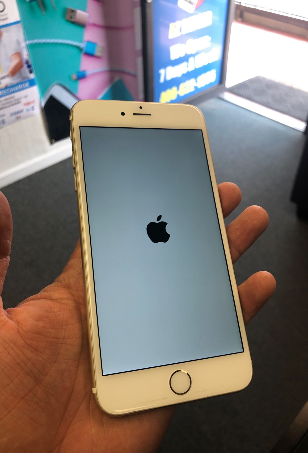 iPhone 6 Plus Unlock T-Mobile metropcs Cricket AT&T