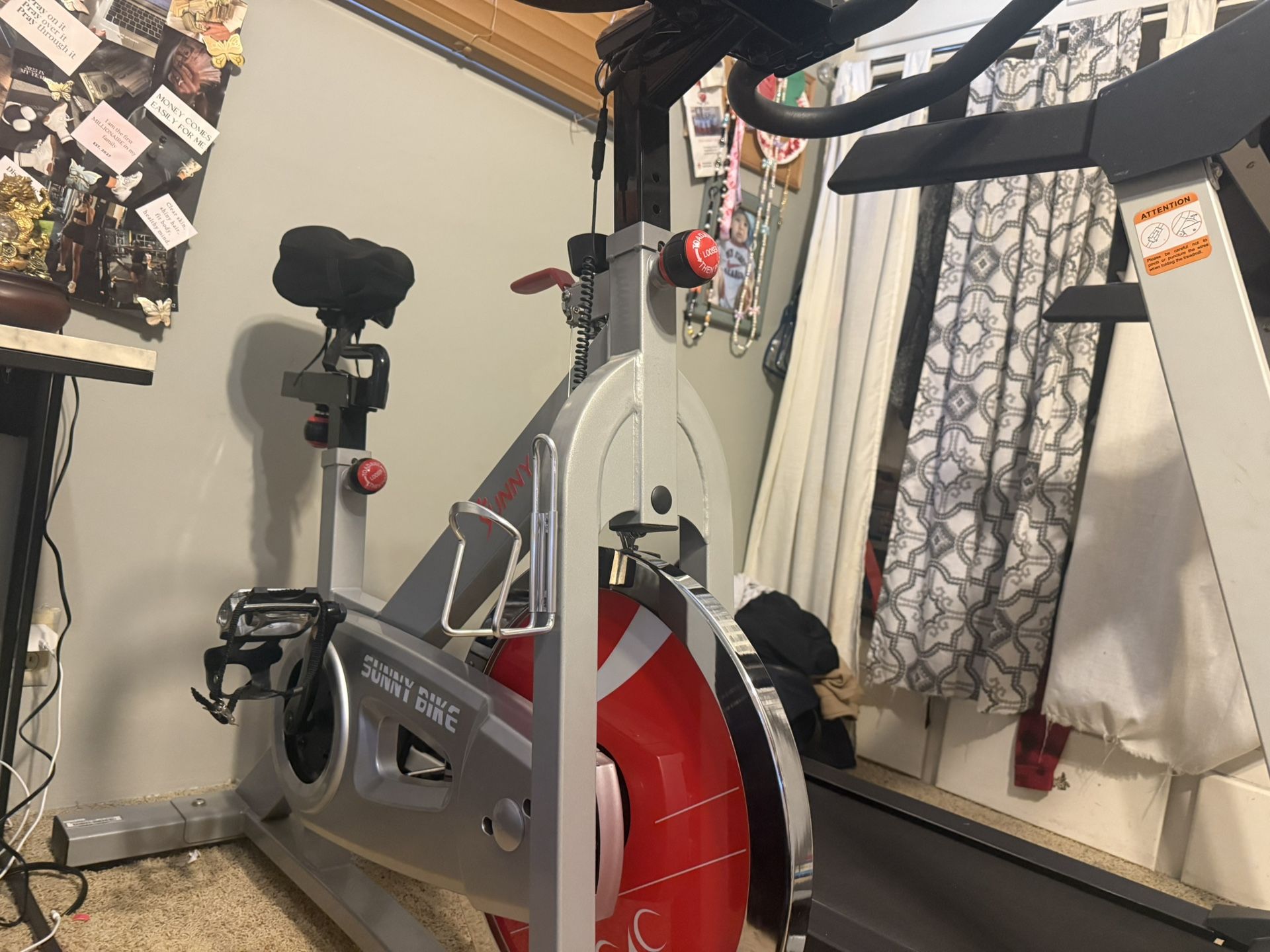 Exercise Bike