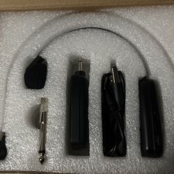 Wireless Microphone 