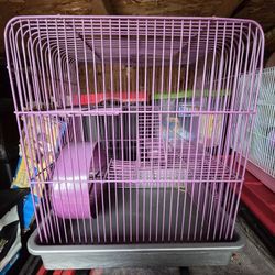 Bird Or Hamster Cage 