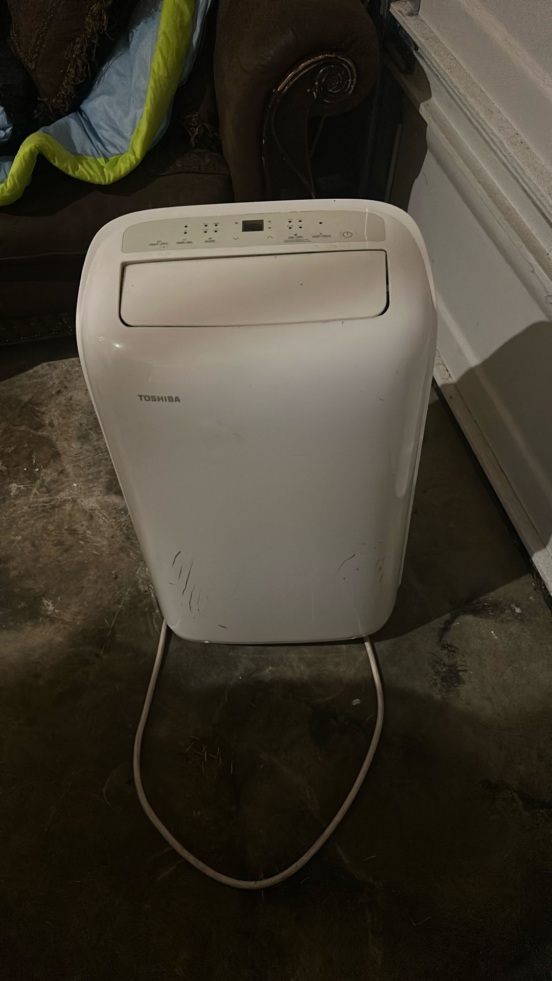 Toshiba air conditioner