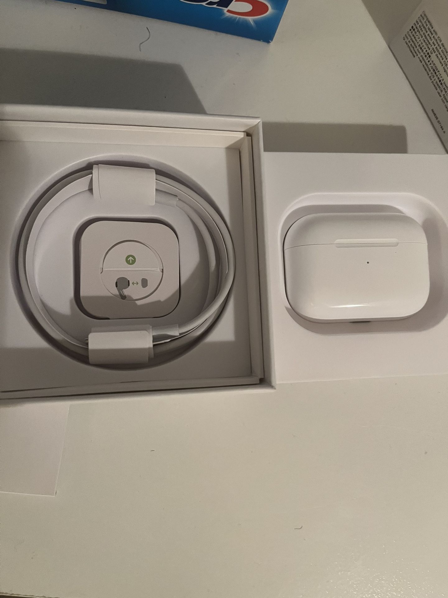 AirPods 1st Gen Pros With ANC
