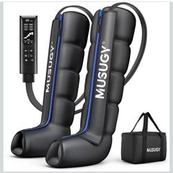 Musugy Sequential
Air Compression Recovery
System Brand New With Box 