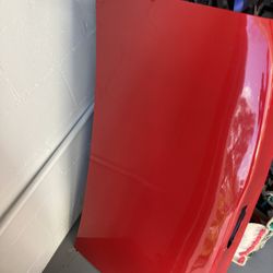 Red  NA Miata Trunk Lid