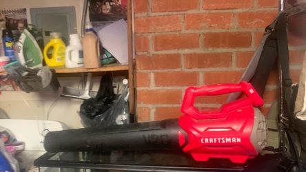 Craftsman blower