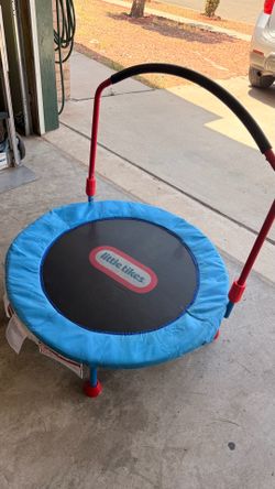 Kids tranpoline