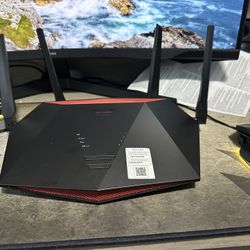 Nighthawk Router