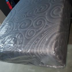 Mattress 42x80x12 Memory Foam For Trucks
