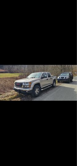 2002 GMC Grand Canyon
