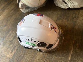 Helmet for construction