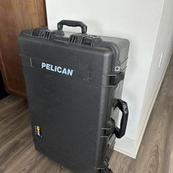 Pelican 1650  With Foam