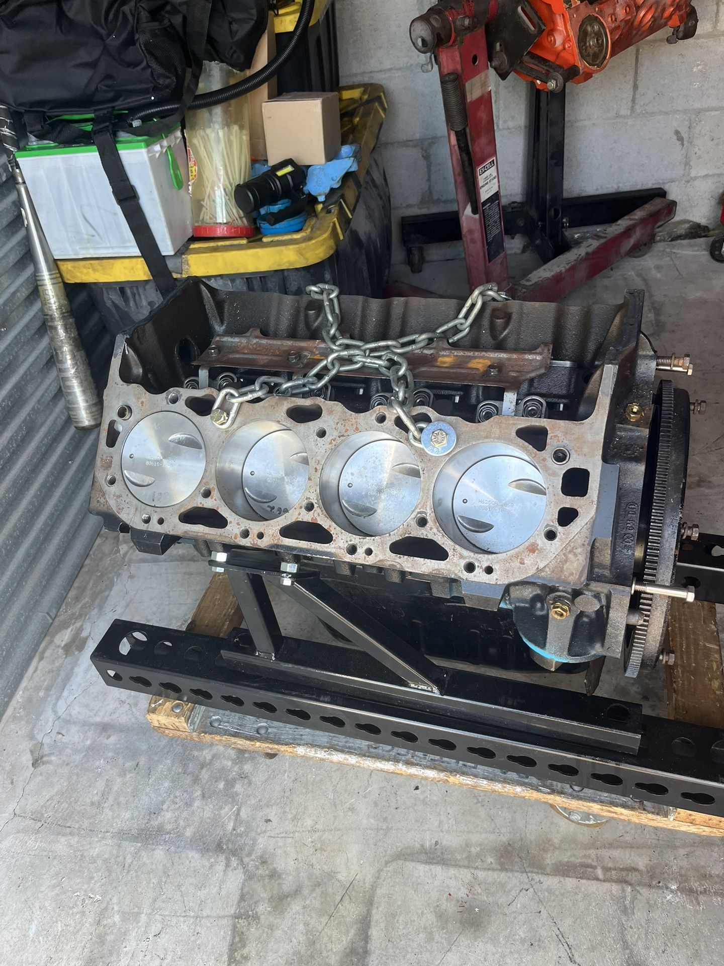 2 454 Marine Engines