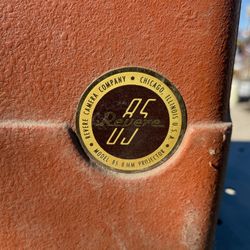 Revere Camera Company 85 Vintage Projector