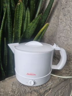 Hot pot, 32 oz. "SUNBEAM"