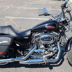 2014 Harley Davidson XL 1200 C