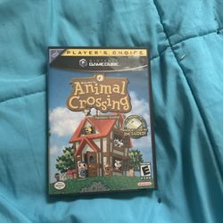 Animal Crossing 