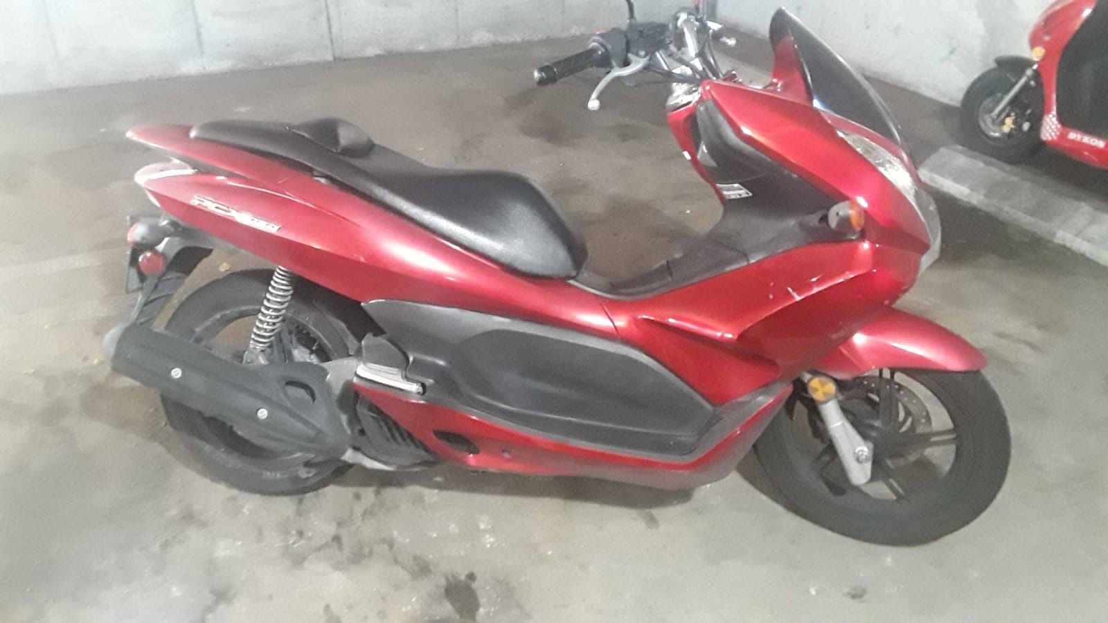 Honda pcx