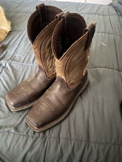 Redwing work boots