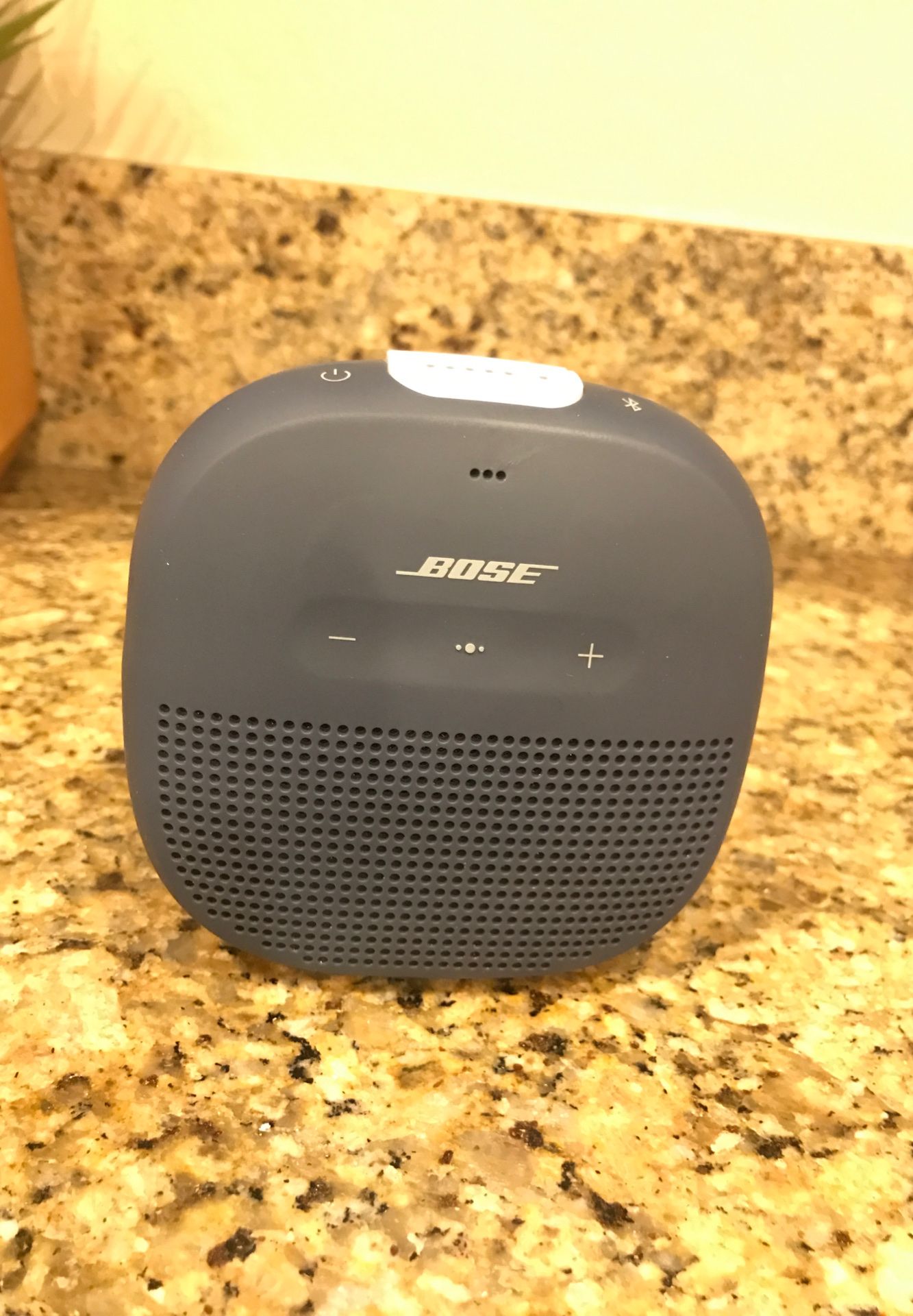 Bose speaker