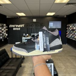 Jordan 3 A Ma Maniere Size 9.5 Available In Store!