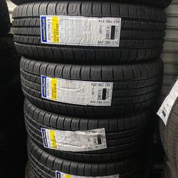 205/70r15 Goodyear Assurance Set of New Tires!!