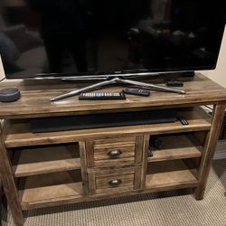 Television Cabinet
