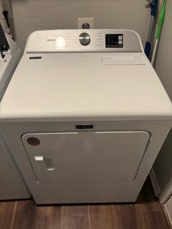 Maytag dryer brand new