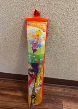 27" Diamond Single Line Kite