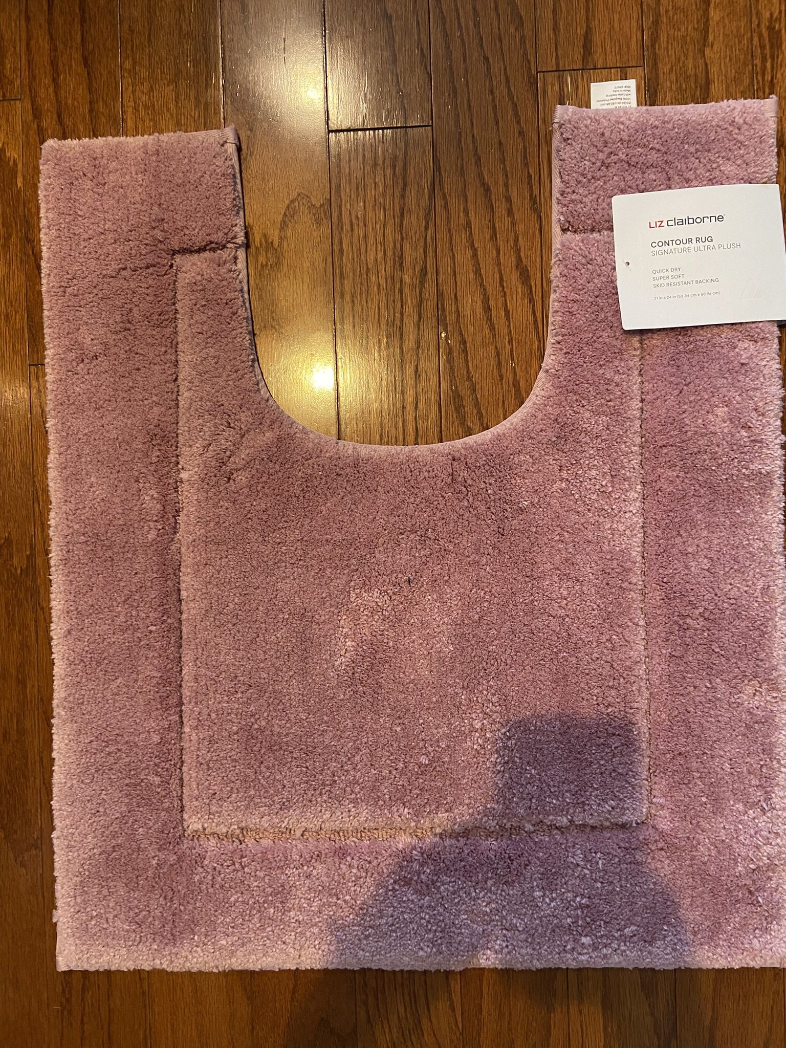 Liz Claiborne Count our Rug