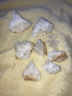 Crystals