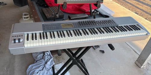 M Audio Key station Pro 88