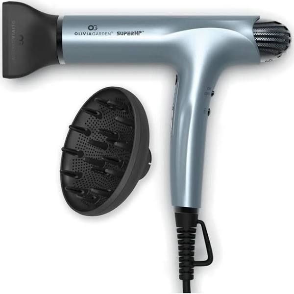 $179 Olivia Garden SuperHP Blow Dryer (Retail $300)