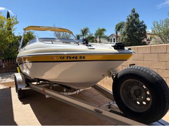 2007 21 ft Ebbtide 2100 SS