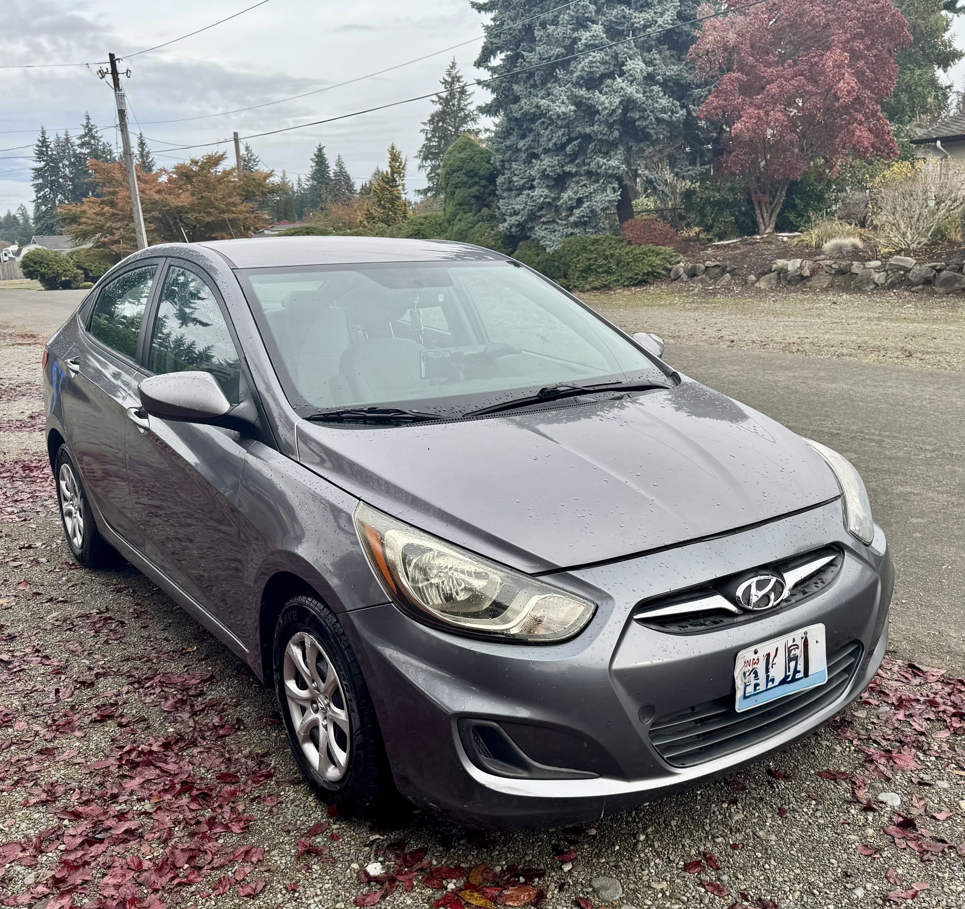 2014 Hyundai Accent