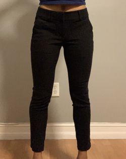 Black Pants