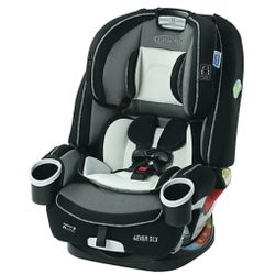 Graco 4Ever DLX 4-in-1 Convertible Car Seat - Fairmont