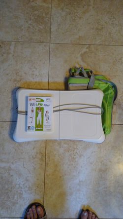 Wii Fit Plus
